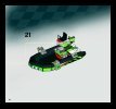 Notice / Instructions de Montage - LEGO - 8899 - Gator Swamp: Page 32