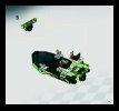 Notice / Instructions de Montage - LEGO - 8899 - Gator Swamp: Page 37