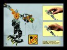 Notice / Instructions de Montage - LEGO - 8900 - Reidak: Page 12