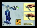 Notice / Instructions de Montage - LEGO - 8902 - Vezok: Page 12