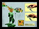 Notice / Instructions de Montage - LEGO - 8903 - Zaktan: Page 11