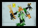 Notice / Instructions de Montage - LEGO - 8903 - Zaktan: Page 21