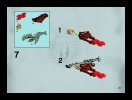 Notice / Instructions de Montage - LEGO - 8904 - Avak: Page 21