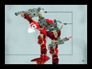 Notice / Instructions de Montage - LEGO - 8904 - Avak: Page 25