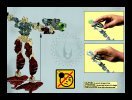 Notice / Instructions de Montage - LEGO - 8904 - Avak: Page 12