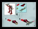 Notice / Instructions de Montage - LEGO - 8904 - Avak: Page 19