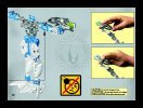 Notice / Instructions de Montage - LEGO - 8905 - Thok: Page 12