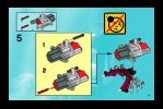 Notice / Instructions de Montage - LEGO - 8911 - Toa Jaller: Page 17