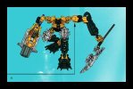 Notice / Instructions de Montage - LEGO - 8912 - Toa Hewkii: Page 12