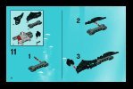 Notice / Instructions de Montage - LEGO - 8913 - Toa Nuparu: Page 12