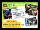 Notice / Instructions de Montage - LEGO - 8917 - Kalmah: Page 22