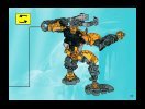 Notice / Instructions de Montage - LEGO - 8918 - Carapar: Page 13