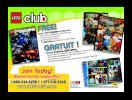 Notice / Instructions de Montage - LEGO - 8918 - Carapar: Page 22