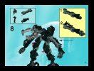 Notice / Instructions de Montage - LEGO - 8919 - Mantax: Page 11