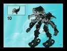 Notice / Instructions de Montage - LEGO - 8919 - Mantax: Page 13