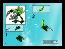 Notice / Instructions de Montage - LEGO - 8920 - Ehlek: Page 2