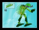 Notice / Instructions de Montage - LEGO - 8920 - Ehlek: Page 15