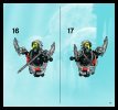 Notice / Instructions de Montage - LEGO - 8923 - Hydraxon: Page 15