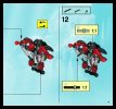 Notice / Instructions de Montage - LEGO - 8924 - Maxilos and Spinax: Page 19