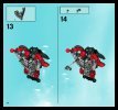 Notice / Instructions de Montage - LEGO - 8924 - Maxilos and Spinax: Page 20