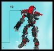 Notice / Instructions de Montage - LEGO - 8924 - Maxilos and Spinax: Page 42