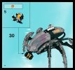 Notice / Instructions de Montage - LEGO - 8925 - Barraki Deepsea Patrol: Page 36