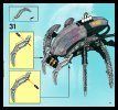 Notice / Instructions de Montage - LEGO - 8925 - Barraki Deepsea Patrol: Page 37