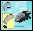 Notice / Instructions de Montage - LEGO - 8925 - Barraki Deepsea Patrol: Page 31