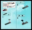 Notice / Instructions de Montage - LEGO - 8926 - Toa Undersea Attack: Page 5