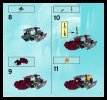 Notice / Instructions de Montage - LEGO - 8926 - Toa Undersea Attack: Page 7