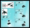 Notice / Instructions de Montage - LEGO - 8926 - Toa Undersea Attack: Page 8