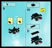 Notice / Instructions de Montage - LEGO - 8926 - Toa Undersea Attack: Page 10