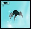 Notice / Instructions de Montage - LEGO - 8926 - Toa Undersea Attack: Page 12