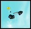 Notice / Instructions de Montage - LEGO - 8926 - Toa Undersea Attack: Page 20