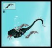 Notice / Instructions de Montage - LEGO - 8926 - Toa Undersea Attack: Page 24