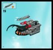 Notice / Instructions de Montage - LEGO - 8926 - Toa Undersea Attack: Page 38