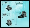 Notice / Instructions de Montage - LEGO - 8926 - Toa Undersea Attack: Page 43