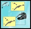 Notice / Instructions de Montage - LEGO - 8926 - Toa Undersea Attack: Page 44