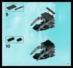 Notice / Instructions de Montage - LEGO - 8926 - Toa Undersea Attack: Page 45