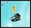 Notice / Instructions de Montage - LEGO - 8926 - Toa Undersea Attack: Page 46