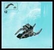 Notice / Instructions de Montage - LEGO - 8926 - Toa Undersea Attack: Page 47