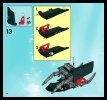 Notice / Instructions de Montage - LEGO - 8926 - Toa Undersea Attack: Page 48