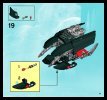 Notice / Instructions de Montage - LEGO - 8926 - Toa Undersea Attack: Page 55