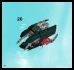 Notice / Instructions de Montage - LEGO - 8926 - Toa Undersea Attack: Page 56