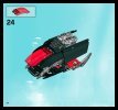 Notice / Instructions de Montage - LEGO - 8926 - Toa Undersea Attack: Page 60