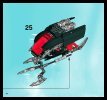 Notice / Instructions de Montage - LEGO - 8926 - Toa Undersea Attack: Page 64