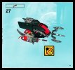 Notice / Instructions de Montage - LEGO - 8926 - Toa Undersea Attack: Page 67