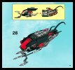 Notice / Instructions de Montage - LEGO - 8926 - Toa Undersea Attack: Page 69