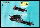 Notice / Instructions de Montage - LEGO - 8927 - Toa Terrain Crawler: Page 31