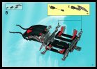 Notice / Instructions de Montage - LEGO - 8927 - Toa Terrain Crawler: Page 39